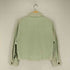 ザラ ZARA クロップドデニムジャケット レディース XS