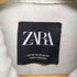 ザラ ZARA クロップドデニムジャケット レディース XS