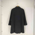 HIGH SENSE cashmere カシミヤ混ステンカラーコート レディース M