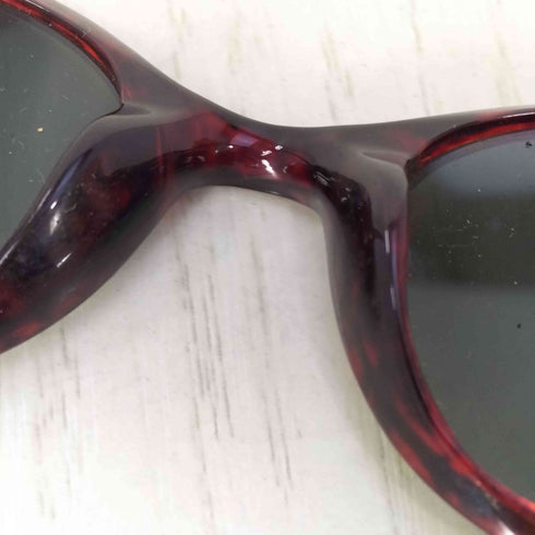 レイバン Ray-Ban B&L W2835 ボシュロム ヴィンテージ セルフレーム サイドストリート メンズ