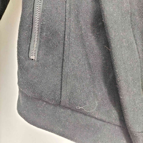 SEANA ウール 変形 ライダースジャケット メンズ JPN:L