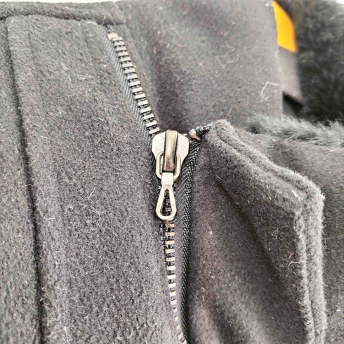 SEANA ウール 変形 ライダースジャケット メンズ JPN:L