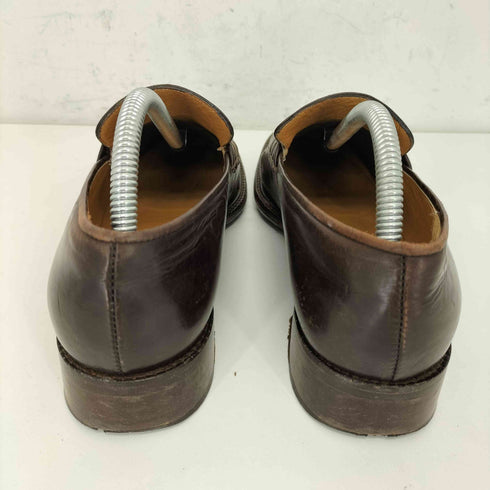 ヒロフ HIROFU レザー ローファー レディース JPN:23