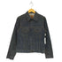 ギャップ Gap 00s OLD リジットデニムトラッカージャケット メンズ XS