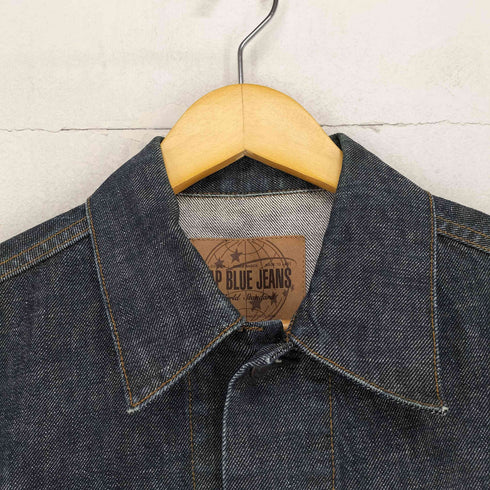 ギャップ Gap 00s OLD リジットデニムトラッカージャケット メンズ XS