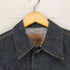 ギャップ Gap 00s OLD リジットデニムトラッカージャケット メンズ XS