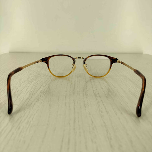 turning step TP-308 ウェリントングラス メンズ 46-21-140