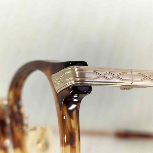 turning step TP-308 ウェリントングラス メンズ 46-21-140