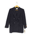 {Styria pure cashmere カシミヤ100ダブルテーラードジャケット レディース 9AR