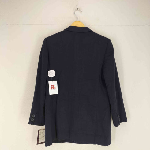 {Styria pure cashmere カシミヤ100ダブルテーラードジャケット レディース 9AR