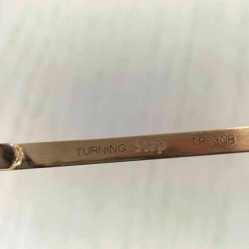 turning step TP-308 ウェリントン サングラス メンズ 46-21-140