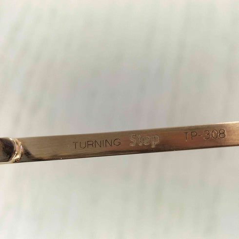 turning step TP-308 ウェリントン サングラス メンズ 46-21-140