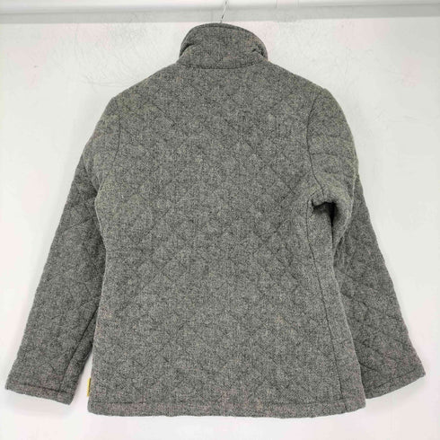 トラディショナルウェザーウェア Traditional Weatherwear ウール キルティングジャケット レディース DE:34