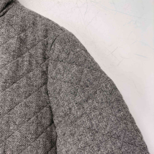 トラディショナルウェザーウェア Traditional Weatherwear ウール キルティングジャケット レディース DE:34