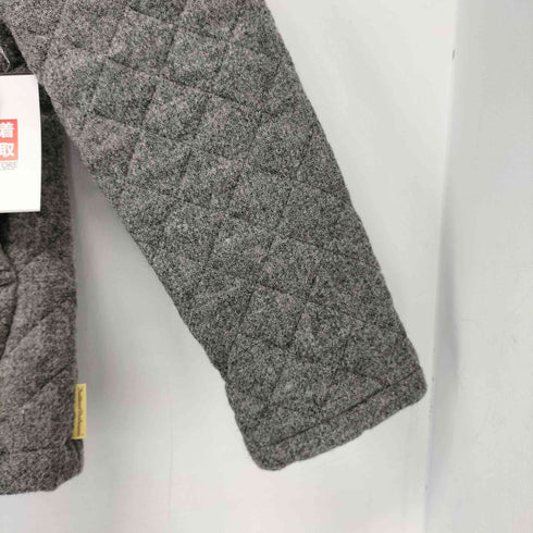トラディショナルウェザーウェア Traditional Weatherwear ウール キルティングジャケット レディース DE:34