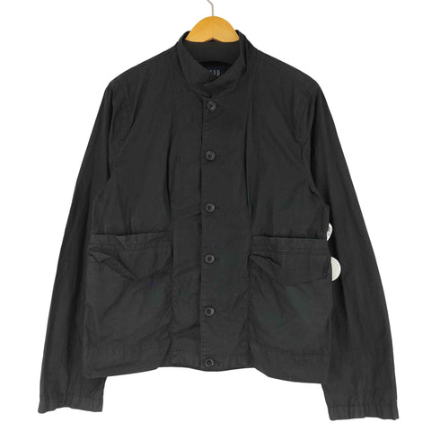 ギャップ Gap 00S コーティング ジャケット メンズ JPN:L
