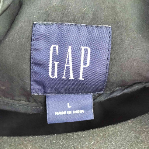 ギャップ Gap 00S コーティング ジャケット メンズ JPN:L