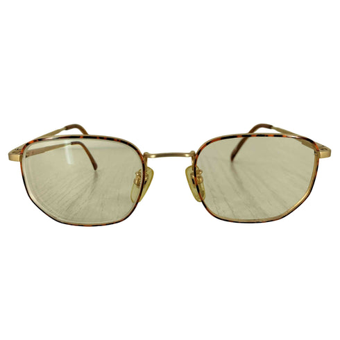 ジョルジオアルマーニ Giorgio Armani スクエア グラス メンズ 50-20-140