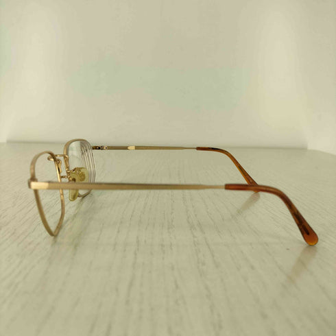 ジョルジオアルマーニ Giorgio Armani スクエア グラス メンズ 50-20-140