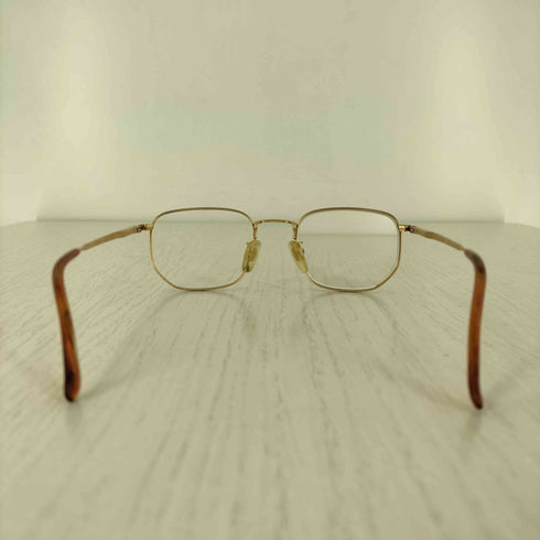 ジョルジオアルマーニ Giorgio Armani スクエア グラス メンズ 50-20-140