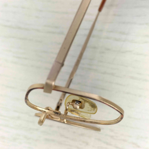 ジョルジオアルマーニ Giorgio Armani スクエア グラス メンズ 50-20-140