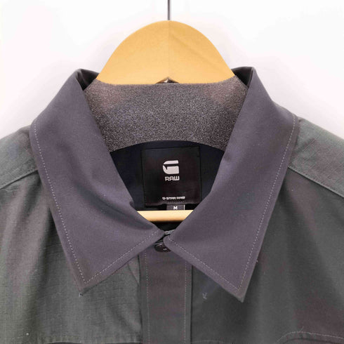 ジースターロー G-STAR RAW ONE PKT RELAXED PM SHIRT L/S メンズ JPN:M