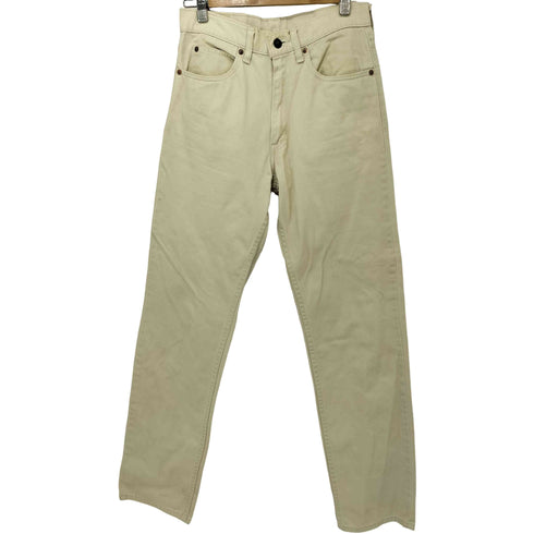 リーバイス Levis 90s 日本製 コットンツイル ストレート チノパンツ メンズ W29 L34