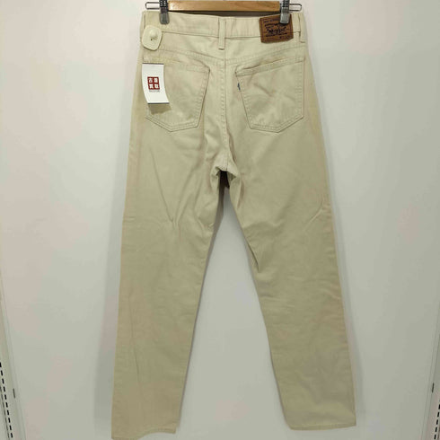 リーバイス Levis 90s 日本製 コットンツイル ストレート チノパンツ メンズ W29 L34