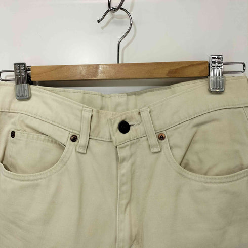 リーバイス Levis 90s 日本製 コットンツイル ストレート チノパンツ メンズ W29 L34