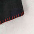 Simon Chang Denim ビジュー&刺繍デザインパイル地ジャケット レディース 6