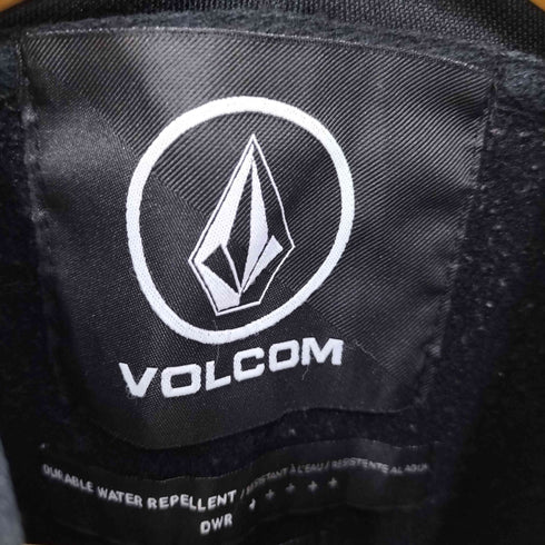 ヴォルコム VOLCOM ロゴ グラフィック プリント サムホール プルオーバー フーディー パーカー メンズ import:M