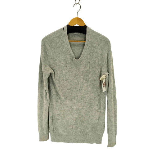 トルネードマート TORNADO MART モールヤーンVネックニット Y2K グランジ メンズ JPN:M