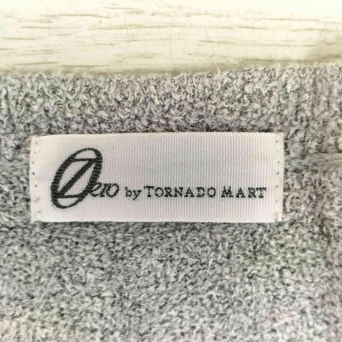 トルネードマート TORNADO MART モールヤーンVネックニット Y2K グランジ メンズ JPN:M