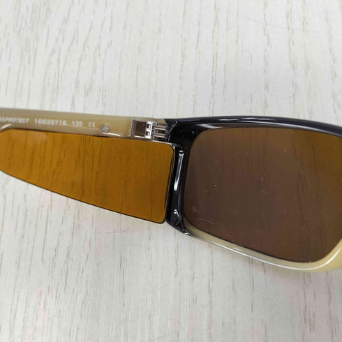 ESCHENBACH ウェルネスプロテクトオーバーサングラス メンズ