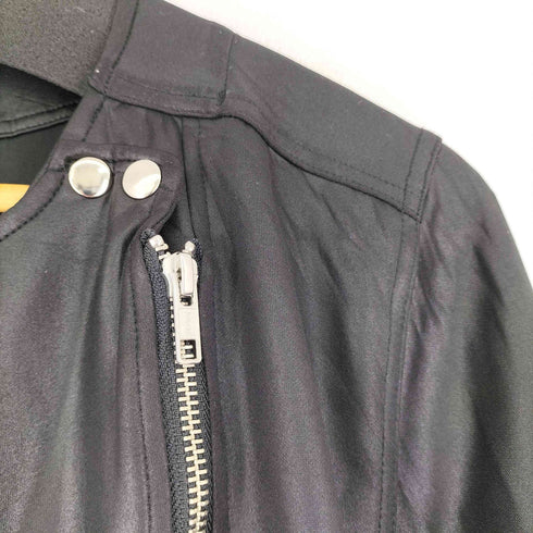 Xfrm バイカー ジャケット レディース JPN:2