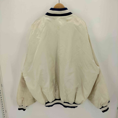 クーパーズタウン COOPERSTOWN 90-00S ベースボールチーム ナイロン スタジアム ジャンパー メンズ 4XL