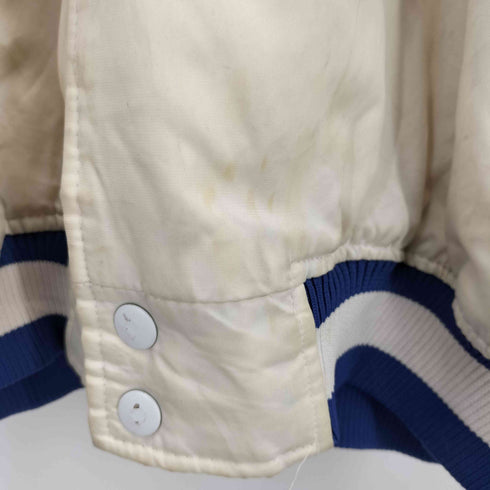 クーパーズタウン COOPERSTOWN 90-00S ベースボールチーム ナイロン スタジアム ジャンパー メンズ 4XL