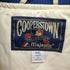 クーパーズタウン COOPERSTOWN 90-00S ベースボールチーム ナイロン スタジアム ジャンパー メンズ 4XL