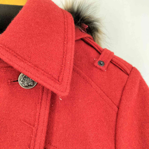 ピーピーエフエム PPFM Fur napoleon jacket メンズ JPN:M