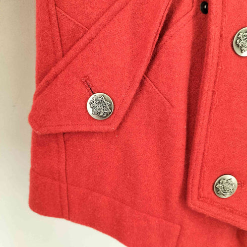 ピーピーエフエム PPFM Fur napoleon jacket メンズ JPN:M