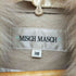 ミッシュマッシュ MISCH MASCH fox fur アンゴラ混フォックスファーステンカラーコート レディース 38
