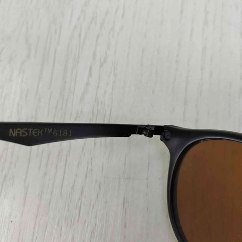 NASTEK NASA TECHNOLOGY ツーブリッジ サングラス メンズ