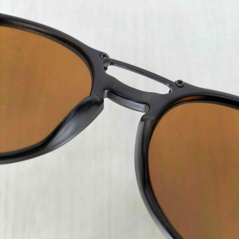 NASTEK NASA TECHNOLOGY ツーブリッジ サングラス メンズ