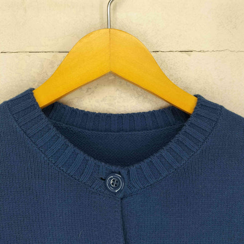 ティーナジョジュン TINA:JOJUN キャラクター刺繍ニットカーディガン レディース M