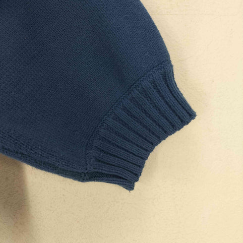 ティーナジョジュン TINA:JOJUN キャラクター刺繍ニットカーディガン レディース M