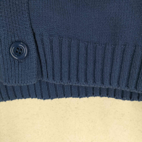 ティーナジョジュン TINA:JOJUN キャラクター刺繍ニットカーディガン レディース M