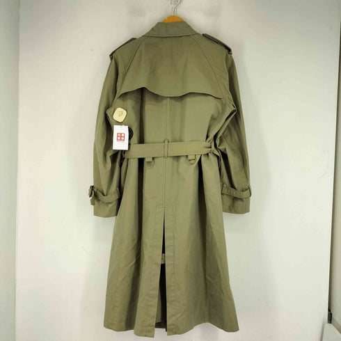 ジェイプレス J.PRESS ライナー付き 玉虫 トレンチコート メンズ JPN:S