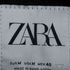 ザラ ZARA フード デニムジャケット メンズ import:M