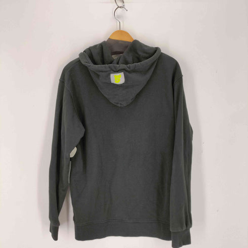 STAYMELLOW ロゴプリントスウェットプルパーカー メンズ JPN:XL