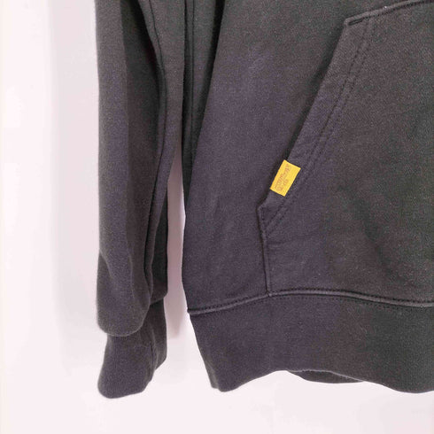 STAYMELLOW ロゴプリントスウェットプルパーカー メンズ JPN:XL